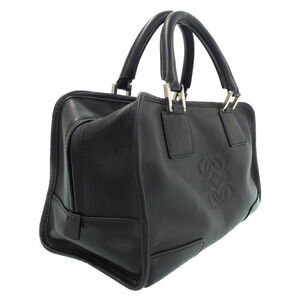 Loewe Calfskin Leather Handbag Shoulder Amazona